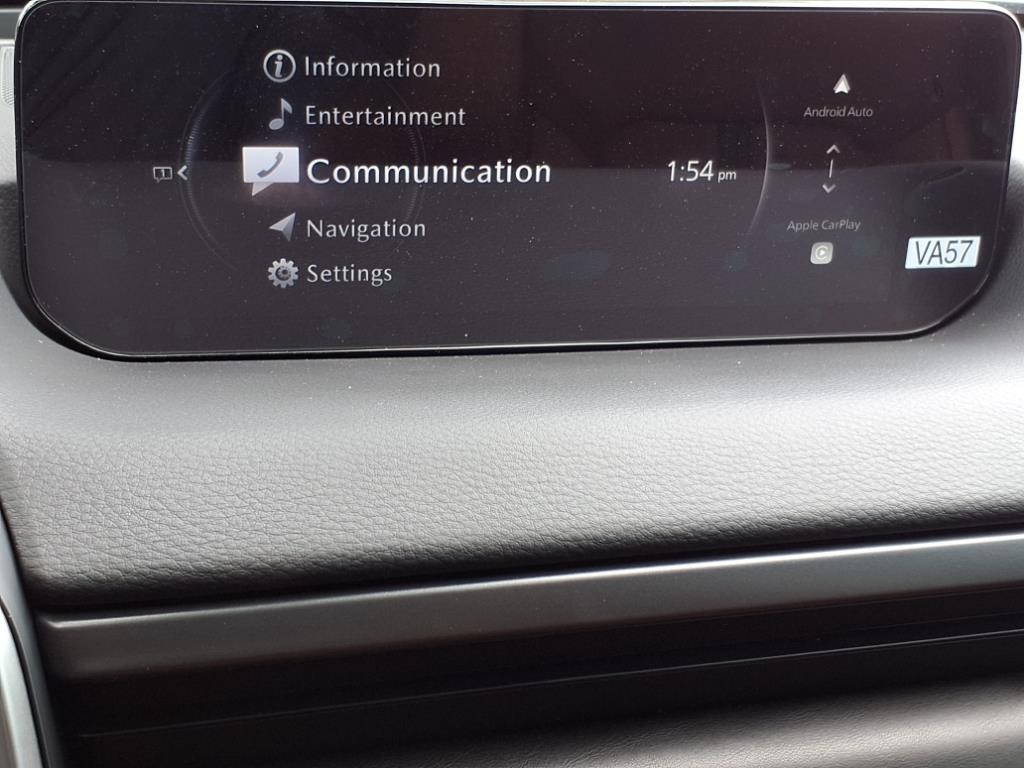 2025 Mazda CX-50 2.5 Turbo Meridian Edition photo 8