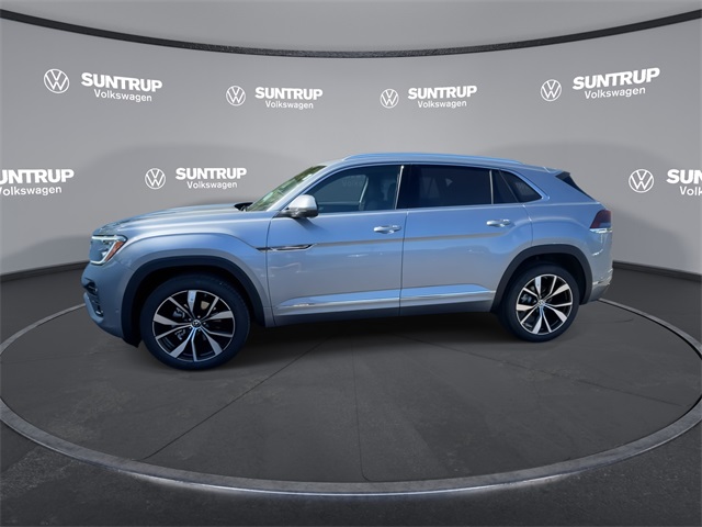 2026 Volkswagen Atlas Cross Sport SEL Premium R-Line photo 10