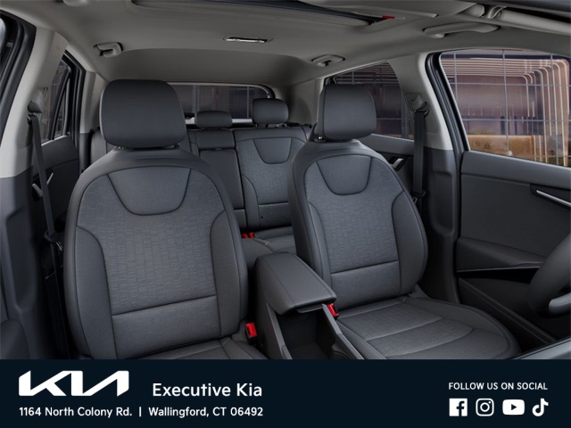 2025 Kia Niro Plug-In Hybrid SX Touring photo 10
