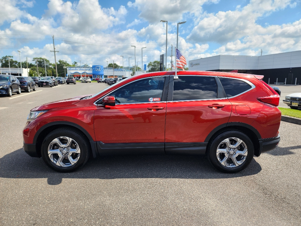2018 Honda CR-V EX-L photo 12