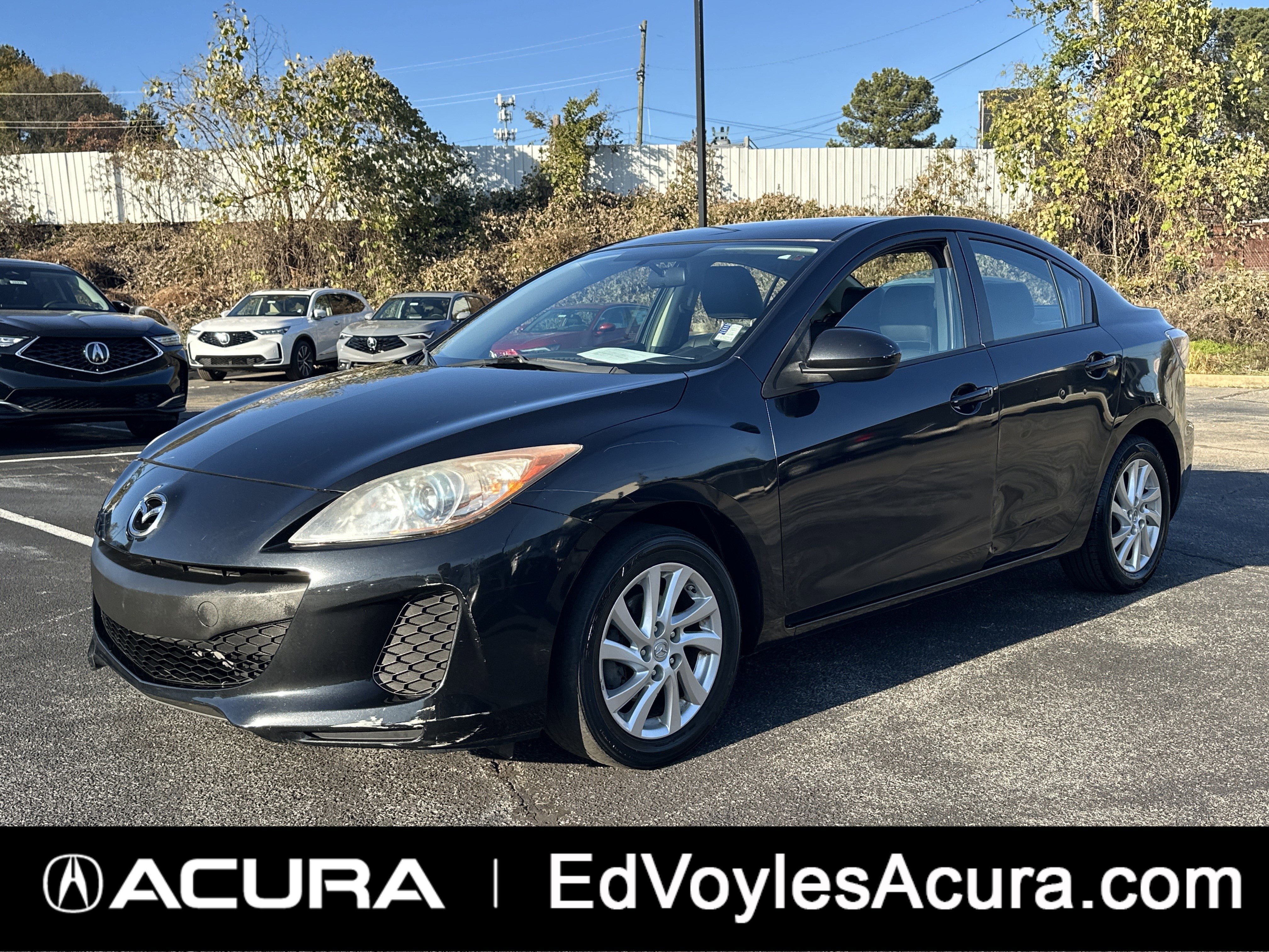 2012 Mazda MAZDA3 i Touring's photo