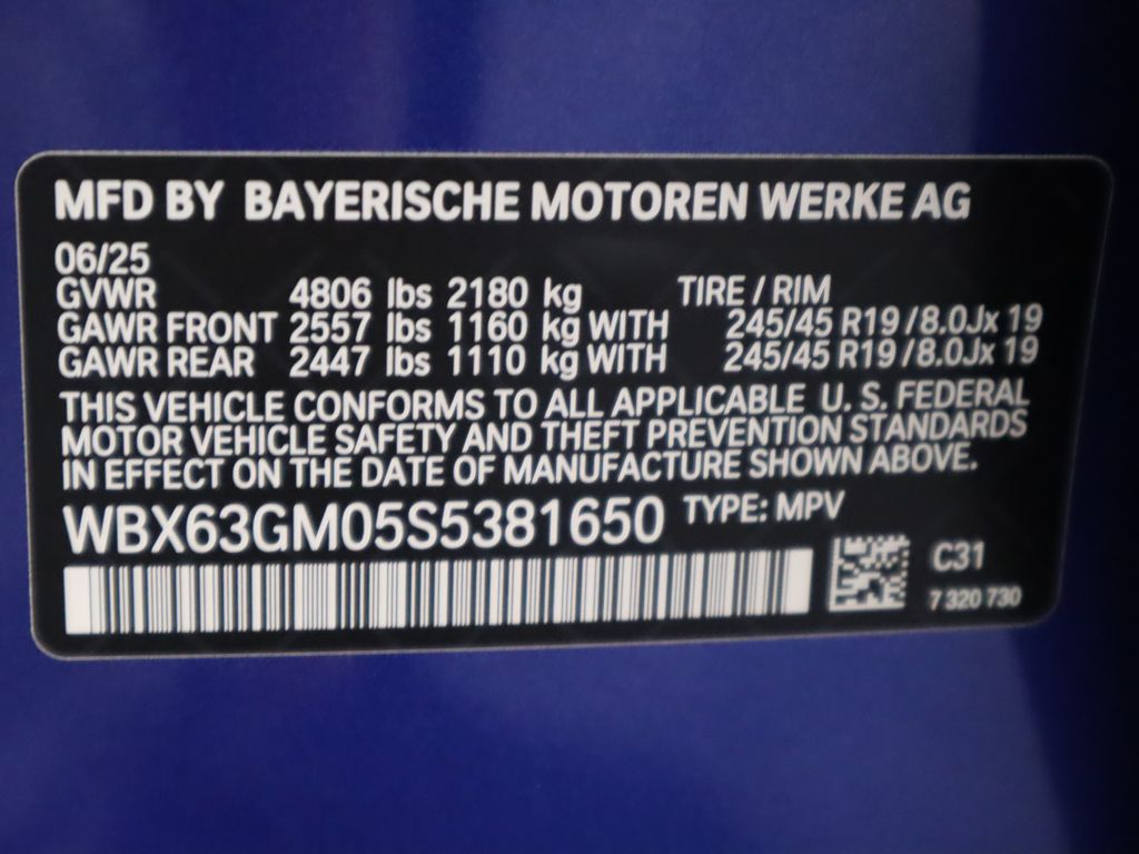 2025 Bmw X2 xDrive28i photo 34