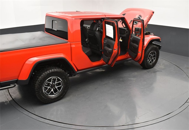 2025 Jeep Gladiator Rubicon photo 29