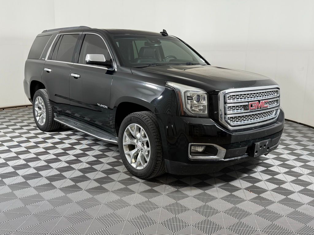 2016 GMC Yukon SLT's photo