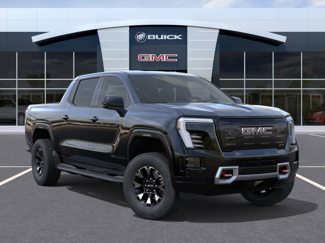 2026 Gmc Sierra EV photo 5