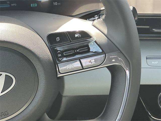 2025 Hyundai Elantra Hybrid Limited photo 23