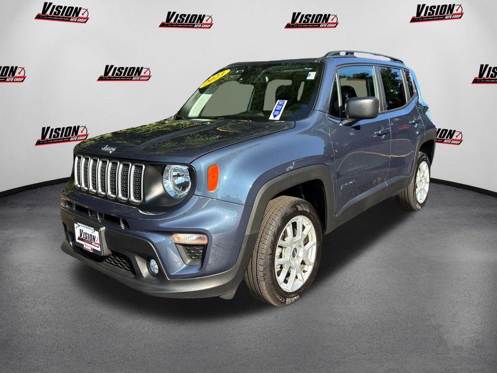 2023 Jeep Renegade