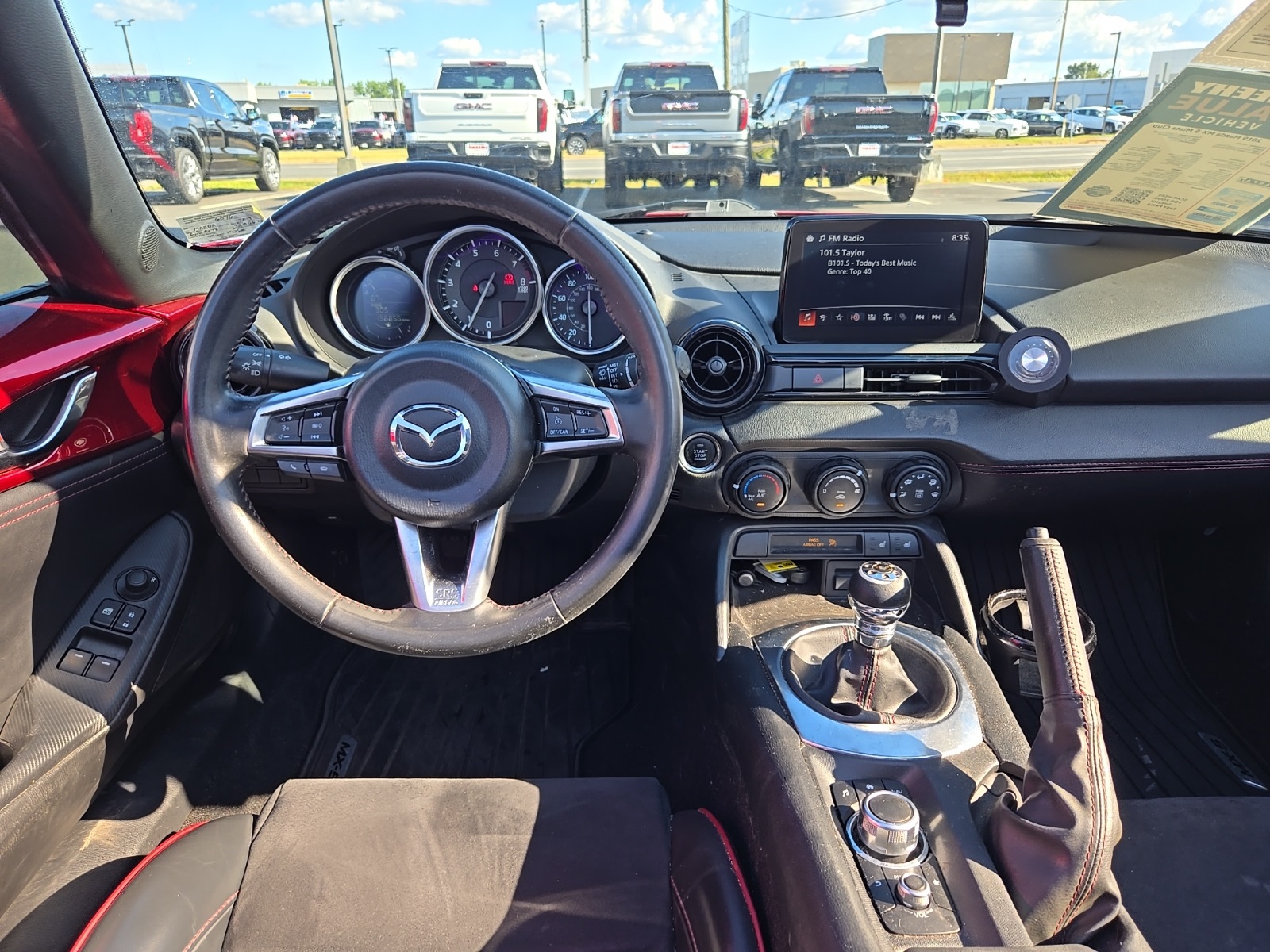 2019 Mazda MX-5 Miata Miata photo 2