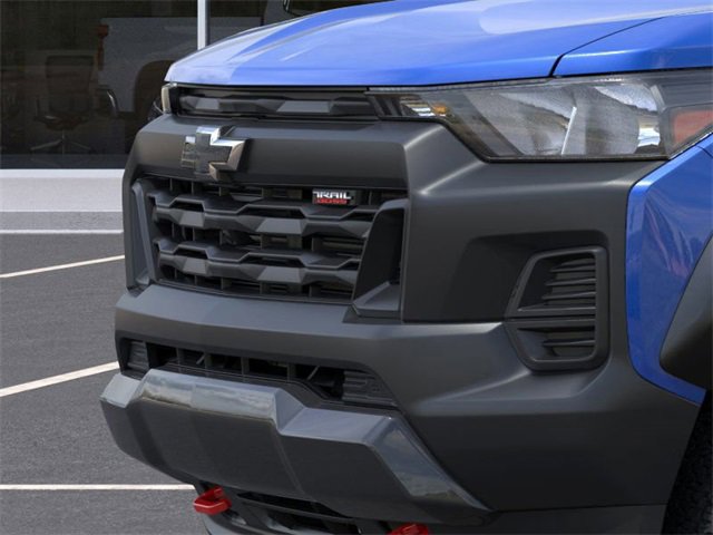 2026 Chevrolet Colorado Trail Boss photo 13