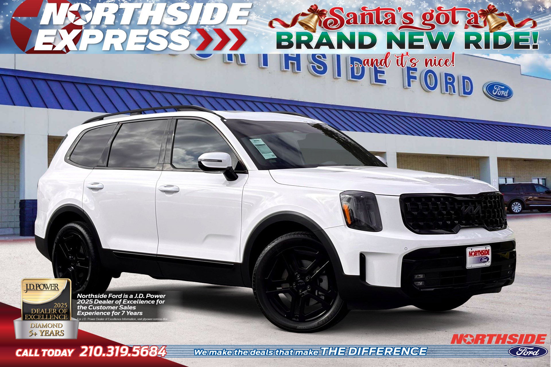 2025 Kia Telluride SX Prestige X-Line's photo