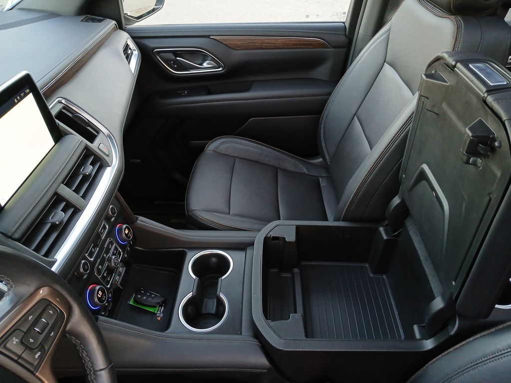 2024 Chevrolet Tahoe High Country photo 17