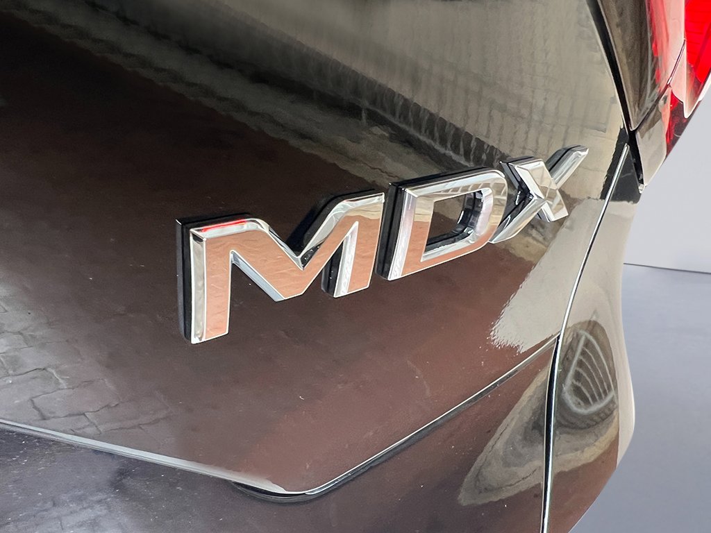2026 Acura MDX SH-AWD Technology photo 5