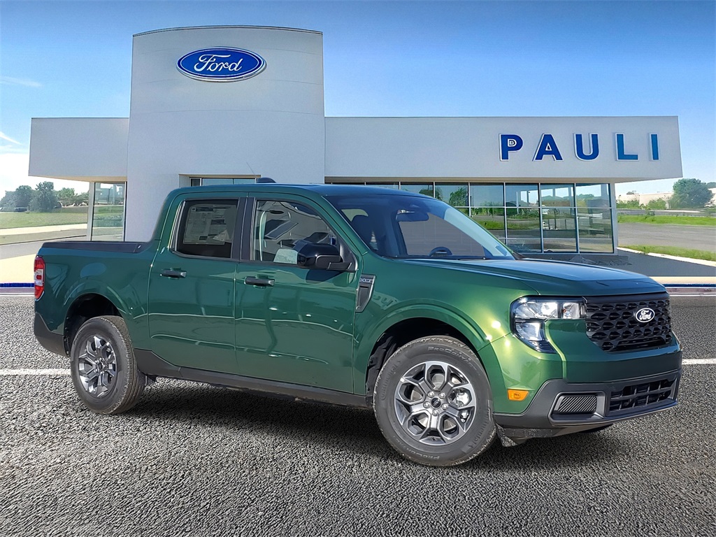 2025 Ford Maverick XLT's photo
