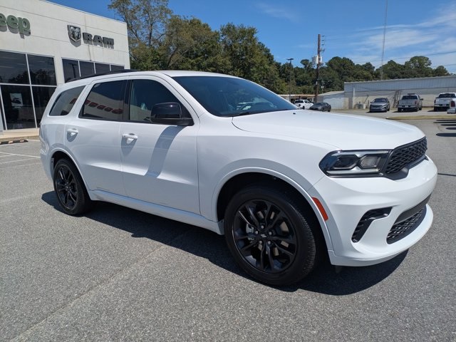 2026 Dodge Durango GT photo 2