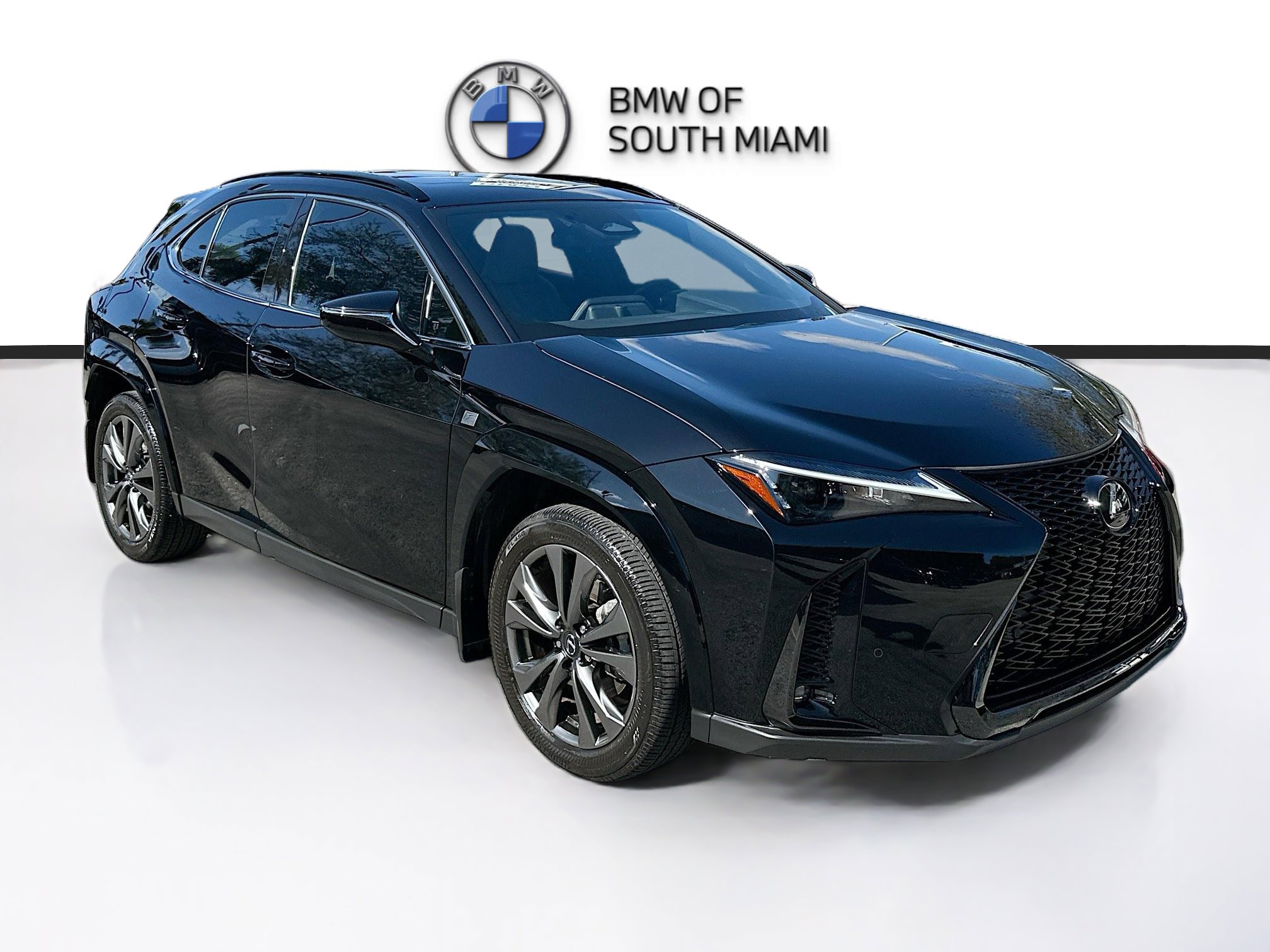 2025 Lexus UX Hybrid 300h F Sport Design