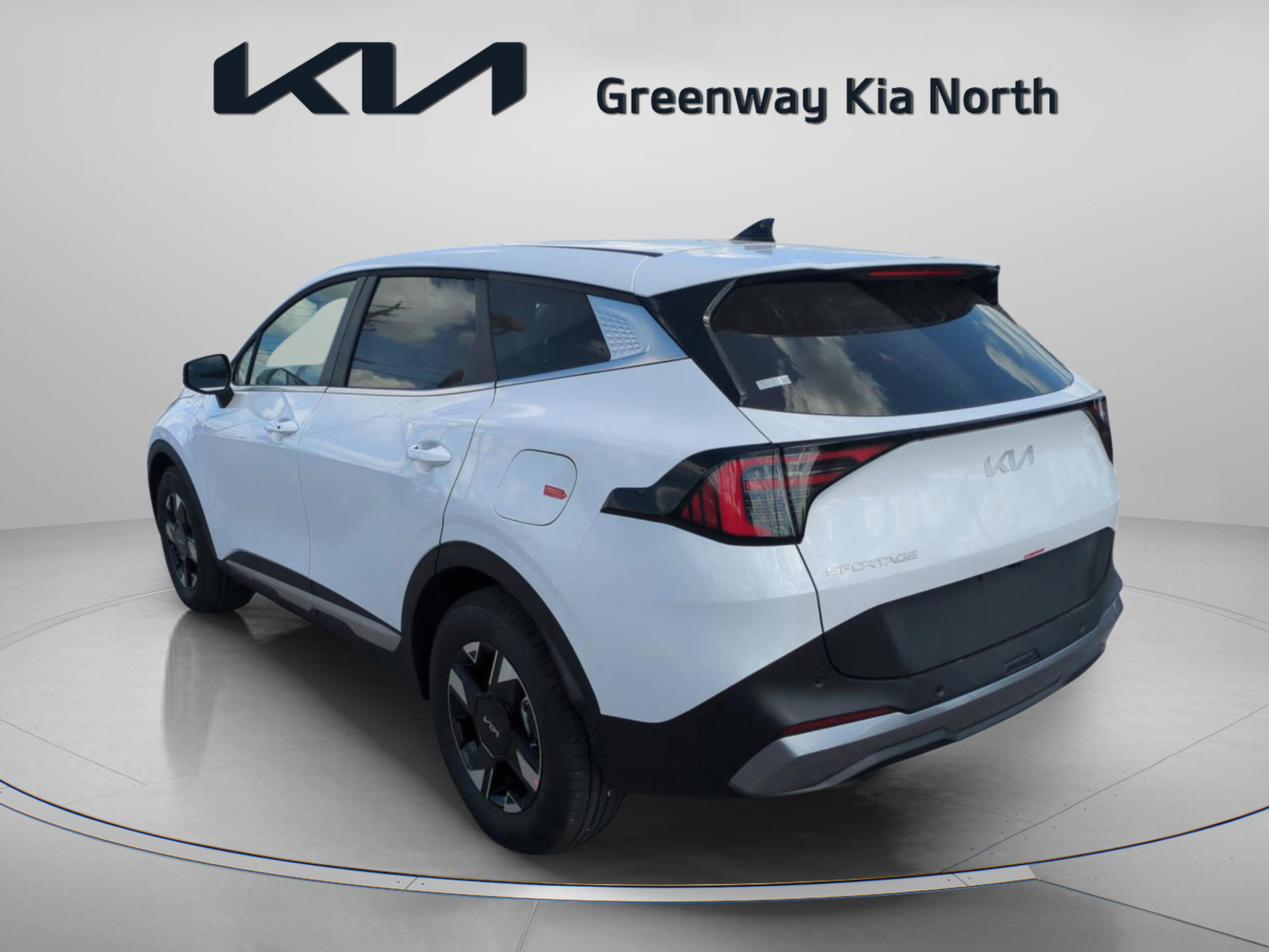 2026 Kia Sportage LX photo 4