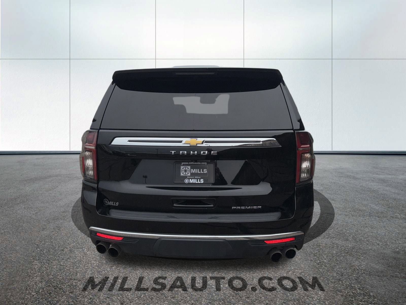 2024 Chevrolet Tahoe Premier photo 4