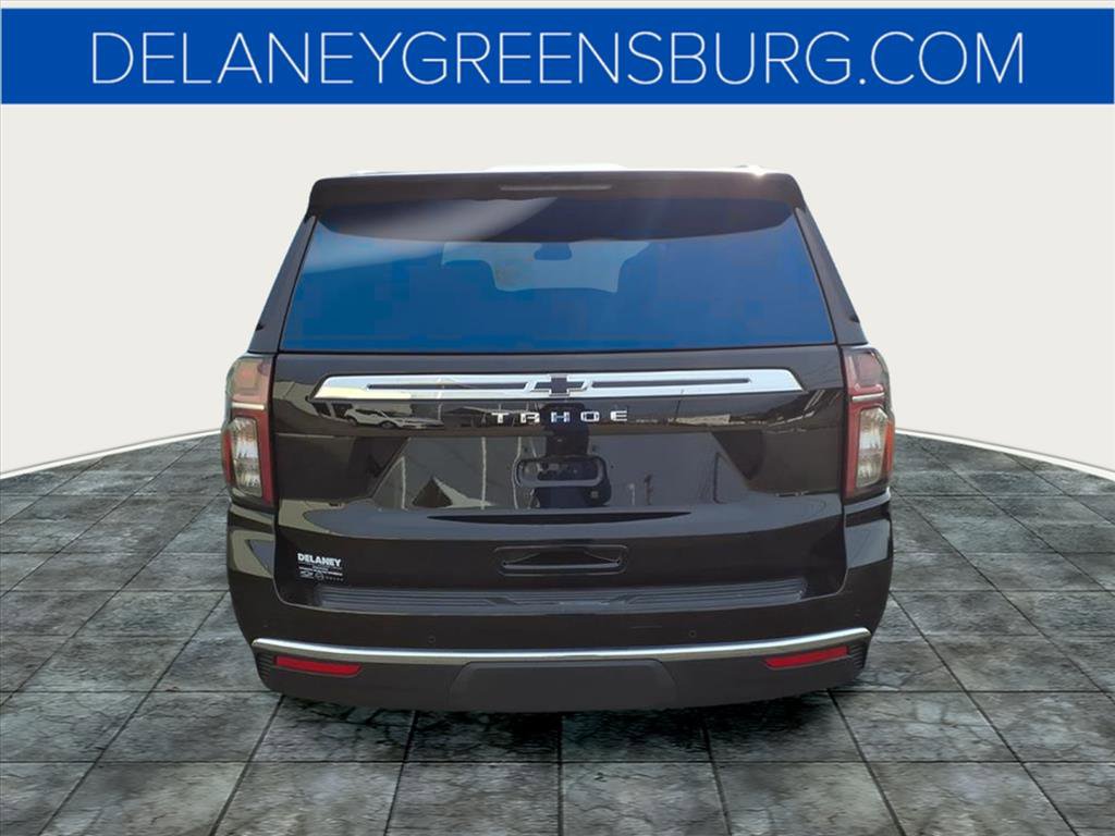 2024 Chevrolet Tahoe LS photo 3