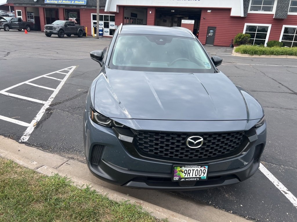 Used 2024 Mazda CX-50 S PREFERRED with VIN 7MMVABBM6RN177506 for sale in White Bear Lake, Minnesota