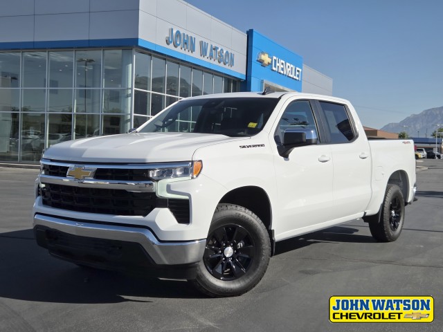 2024 Chevrolet Silverado 1500 LT's photo