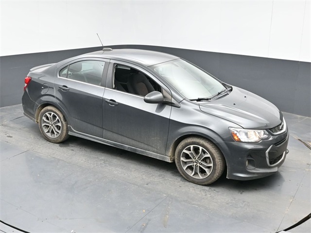 2019 Chevrolet Sonic