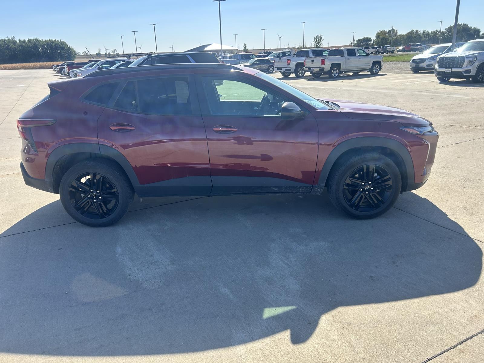 2024 Chevrolet Trax ACTIV photo 2