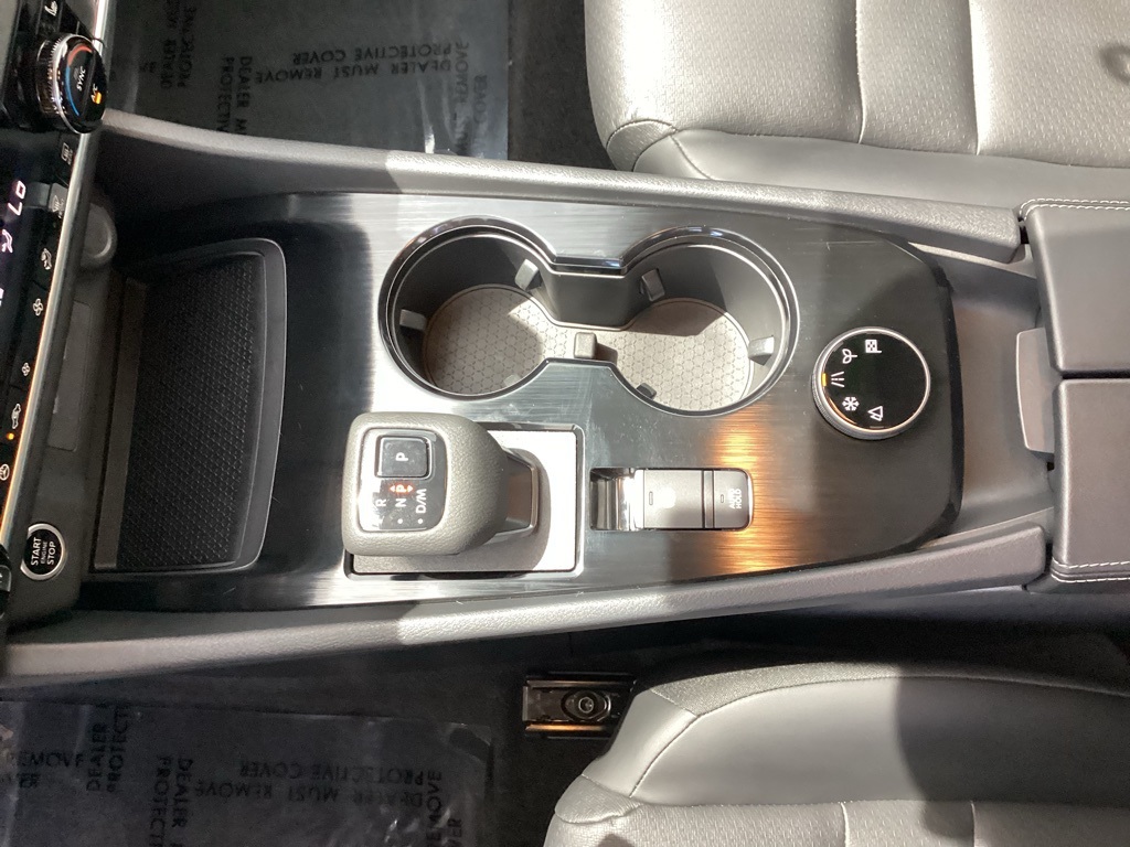 PreOwned 2023 Nissan Rogue SV 4D Sport Utility in Dacono P2660 Rickenbaugh INFINITI