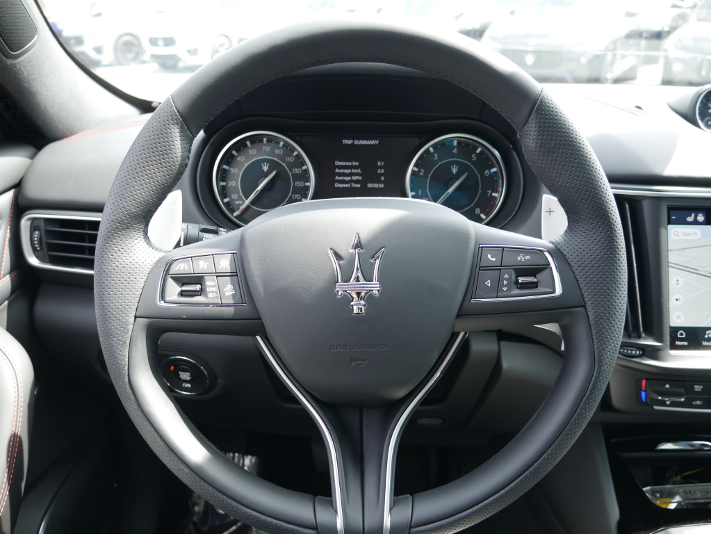 2024 Maserati Levante Modena photo 34