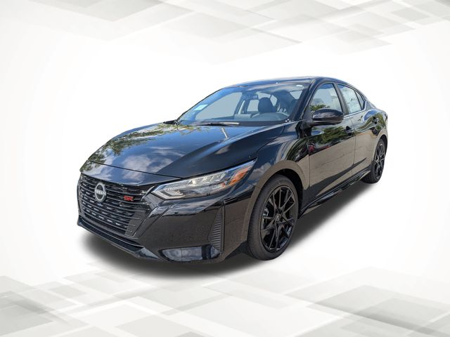 2025 Nissan Sentra SR Midnight Edition photo 7