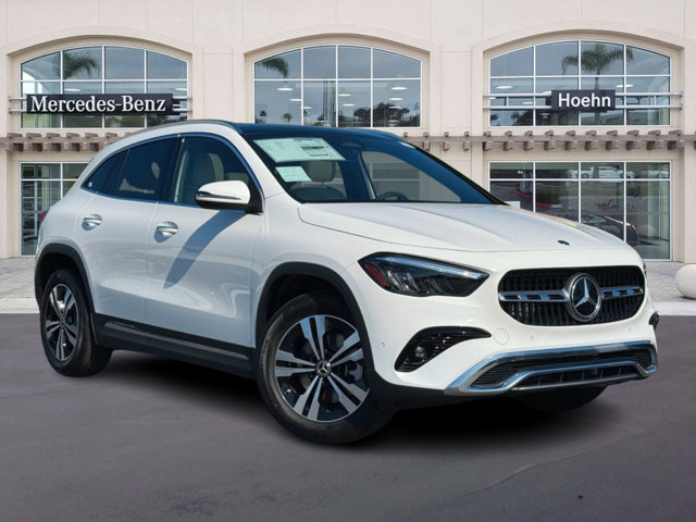 2026 Mercedes-Benz GLA