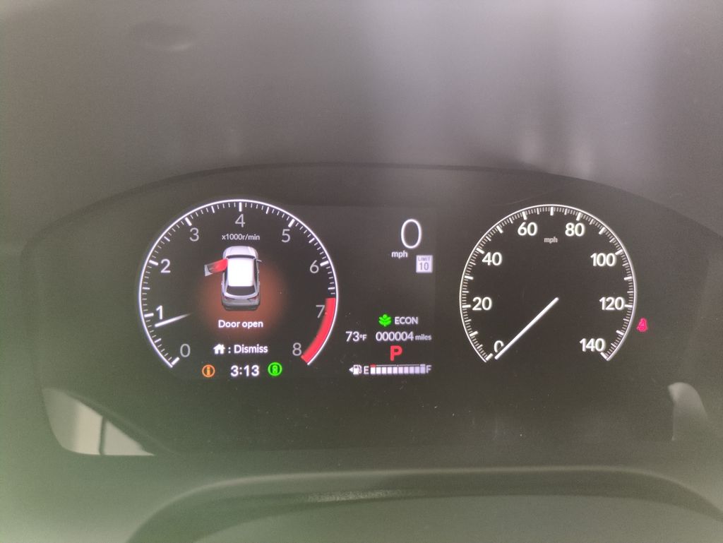 2026 Honda HR-V EX-L photo 12