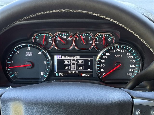 2016 Chevrolet Silverado 1500 LT photo 29