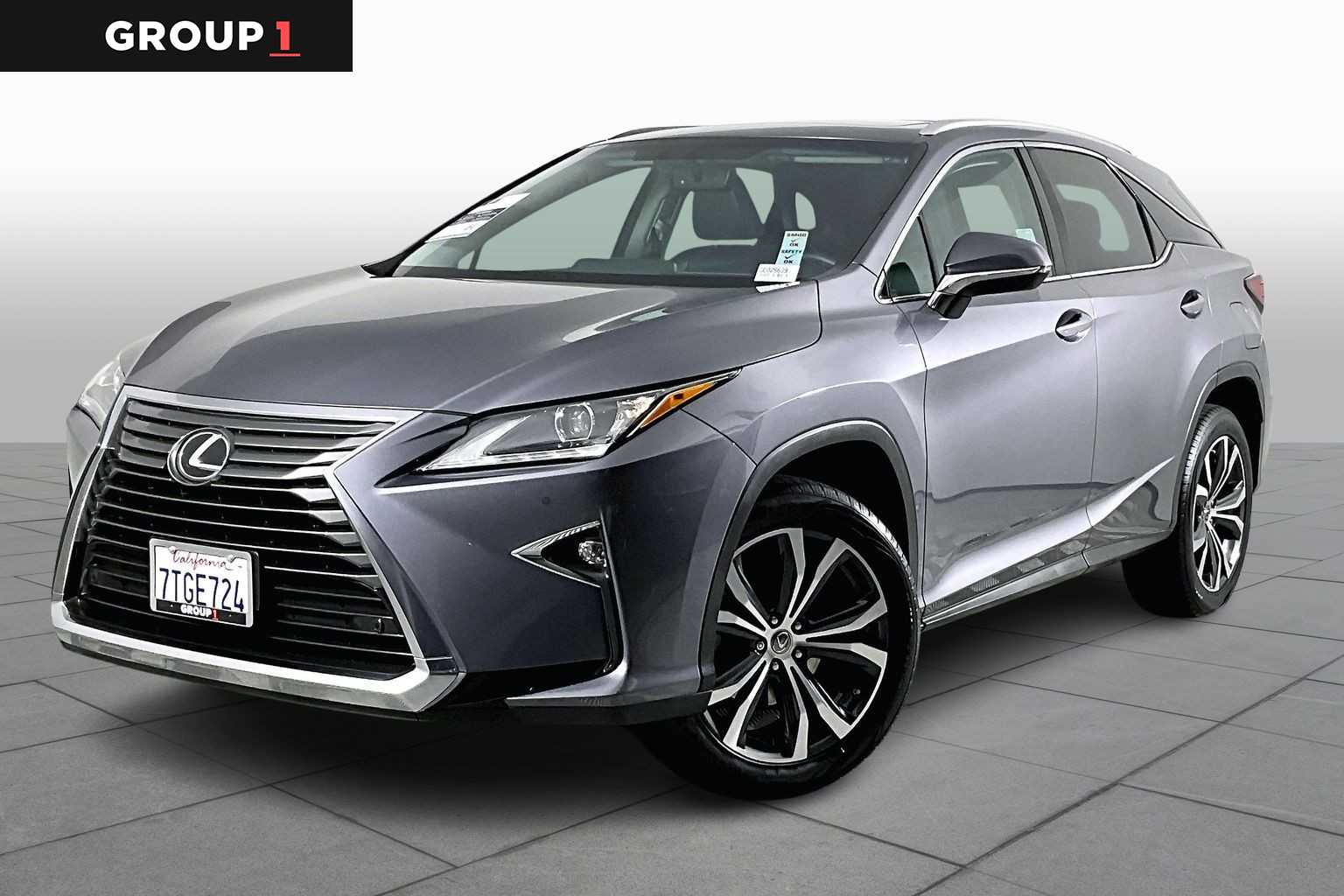 2016 Lexus RX 350