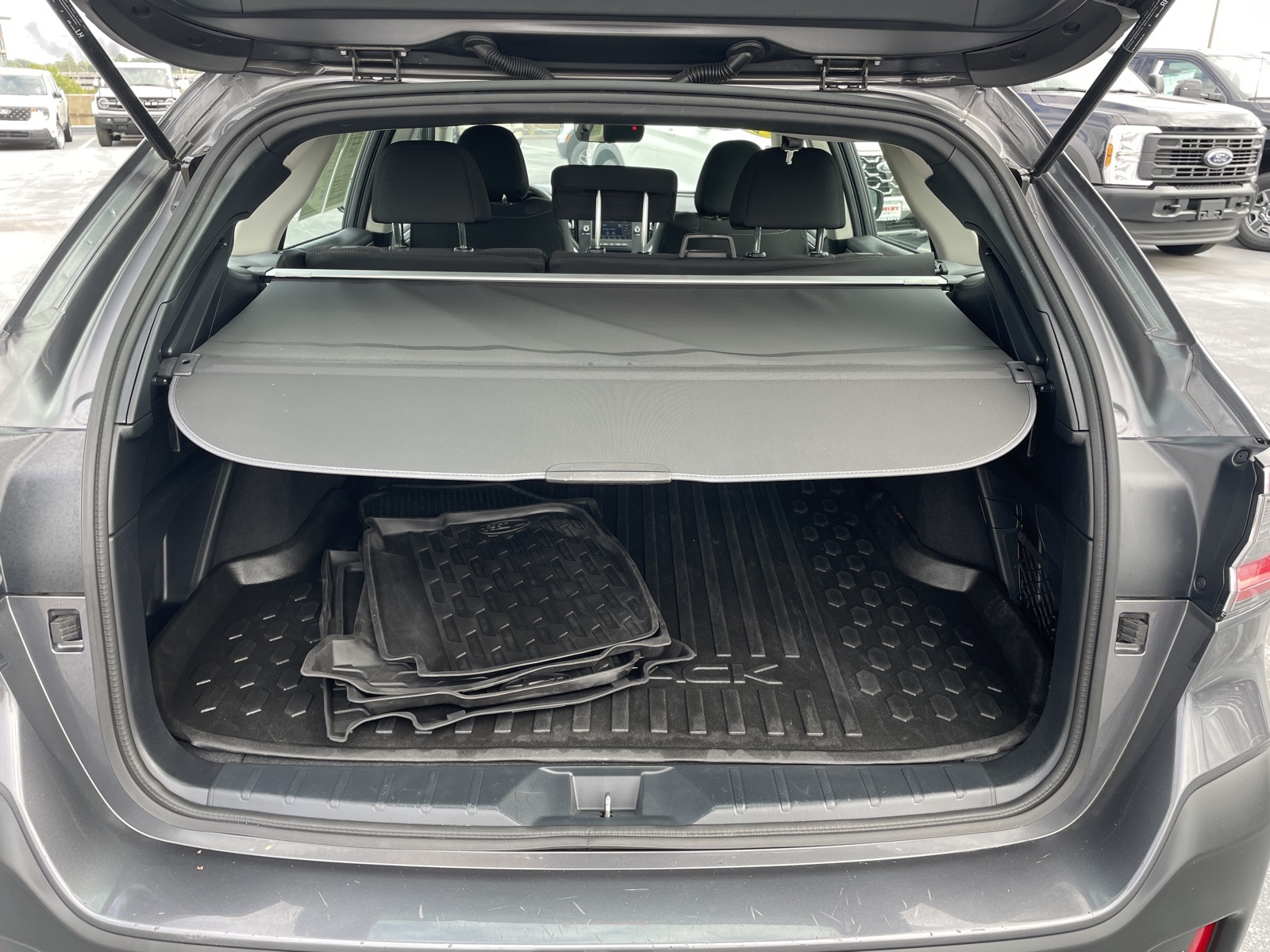 2022 Subaru Outback 2.5i photo 16