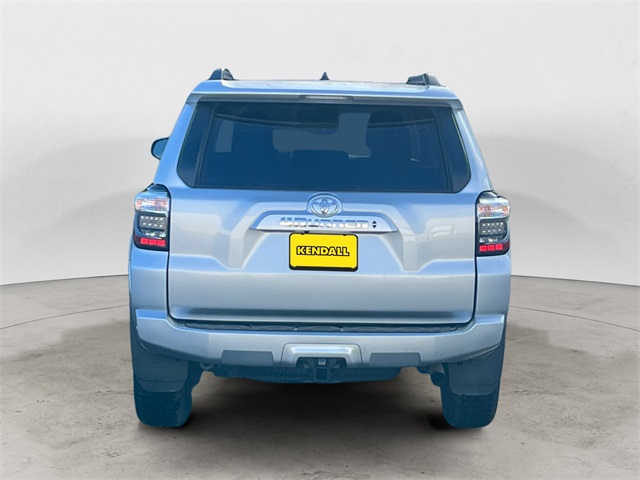 2024 Toyota 4Runner SR5 Premium photo 4