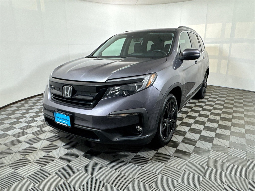 2022 Honda Pilot SE's photo
