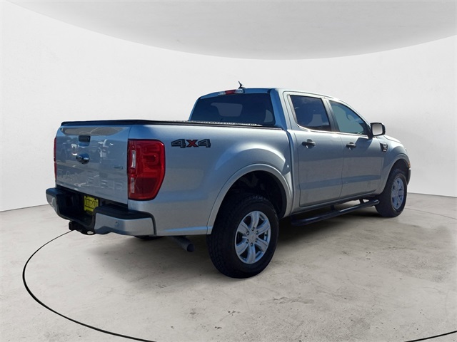 2019 Ford Ranger XLT photo 4