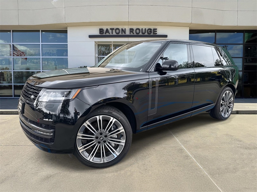2025 Land Rover Range Rover SE's photo