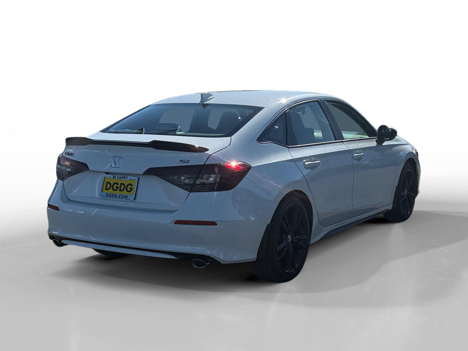 2026 Honda Civic Si photo 5