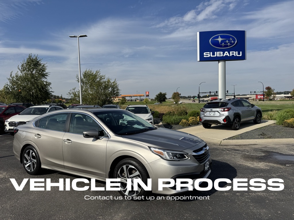 2020 Subaru Legacy