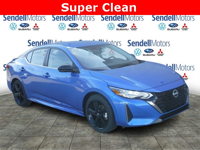 2024 Nissan Sentra SR