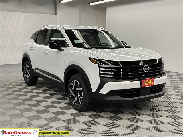 2026 Nissan KICKS SV's photo