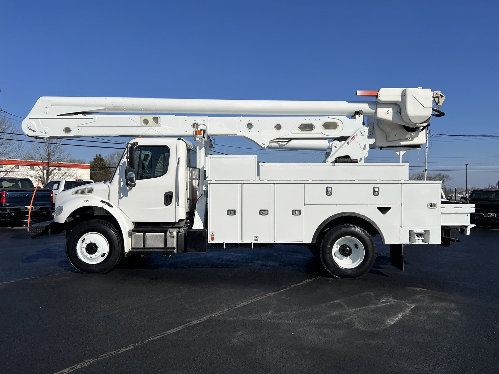 2016 Freightliner M2 photo 3