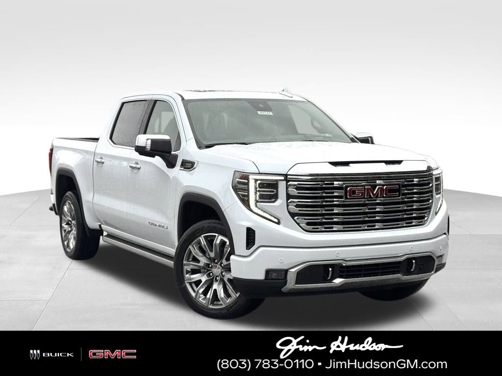 2026 GMC Sierra 1500 Denali's photo