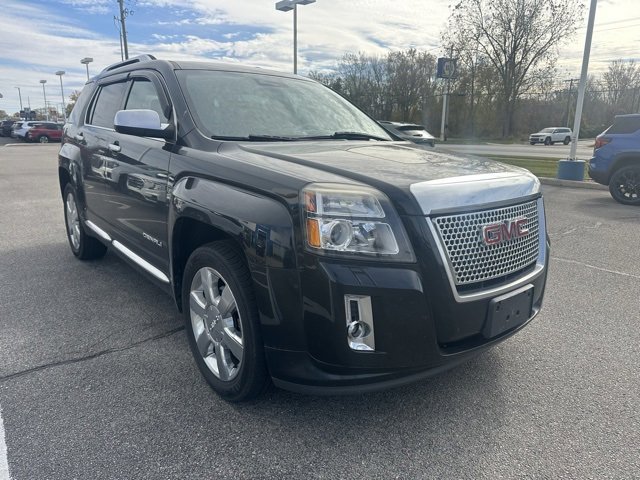 2015 Gmc Terrain Denali photo 3