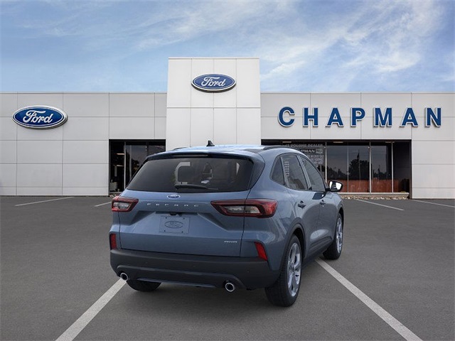 2025 Ford Escape ST-Line photo 8