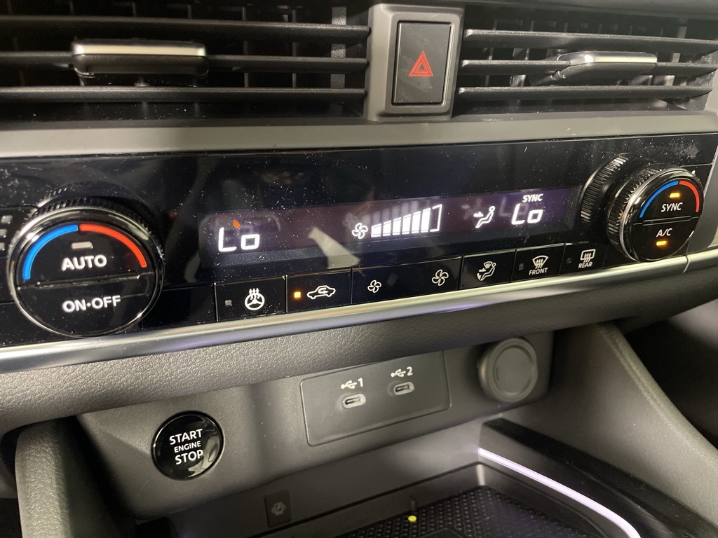 2026 Nissan Rogue SV photo 26