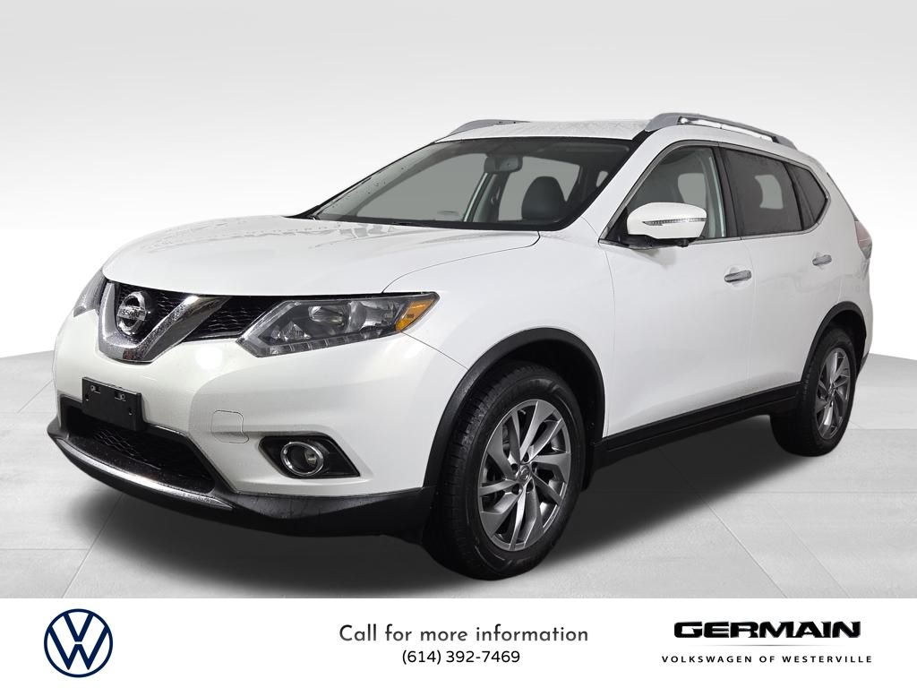 2014 Nissan Rogue SL