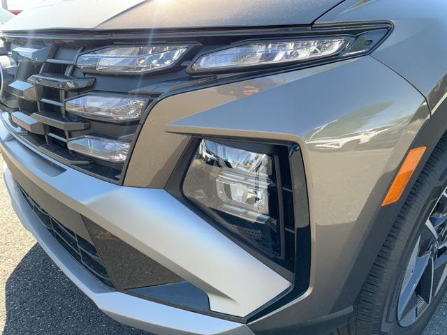 2025 Hyundai Tucson Hybrid SEL Convenience photo 11