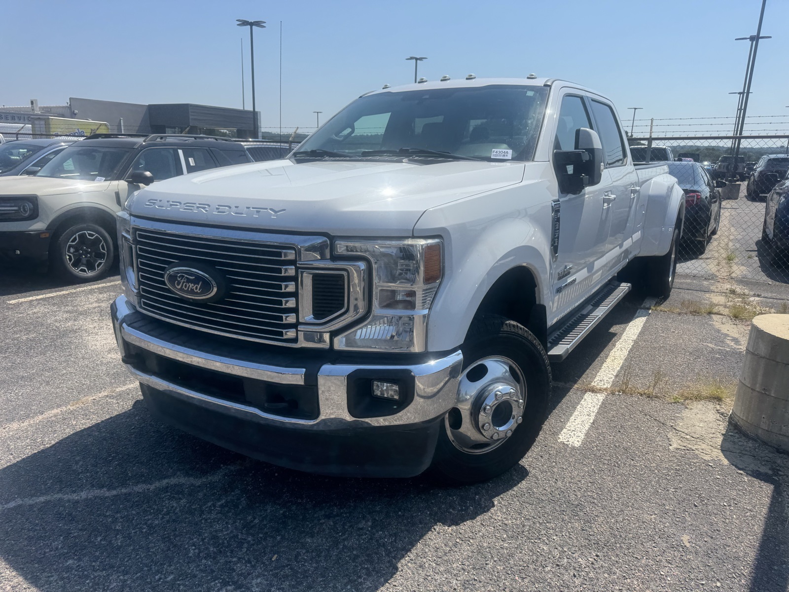 2020 Ford F-350 Lariat photo 3